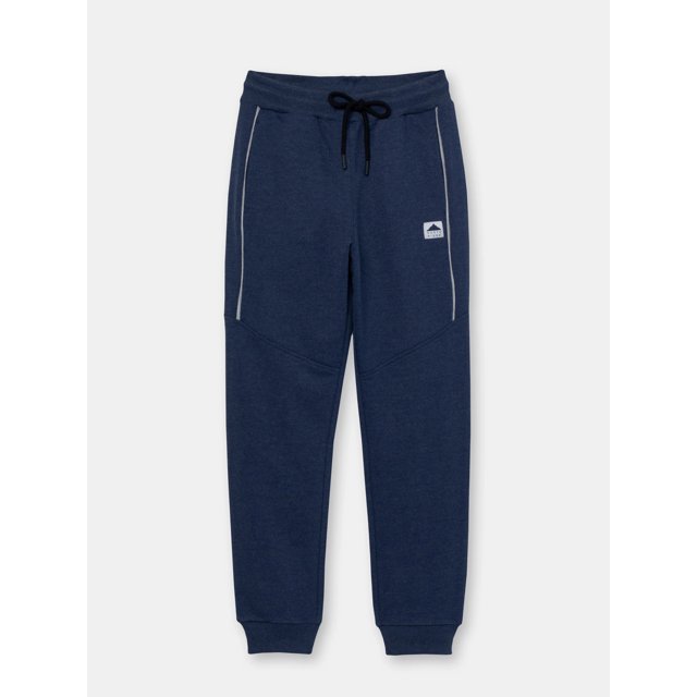Boys Dark Blue Pants with North Ridge Logo
