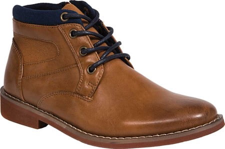 Deer Stags Irvine Jr Chukka Boot - Synthetic Leather Design 