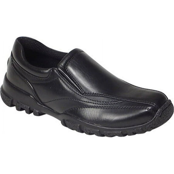 Boys' Deer Stags Recess Black 4 M
