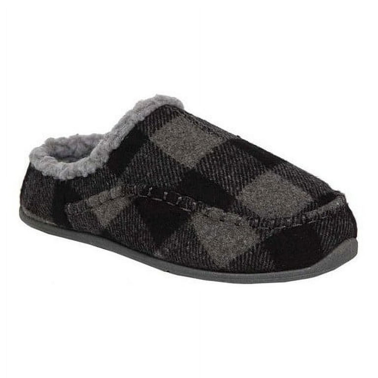 Boys Deer Stags Slipperooz Lil Nordic Clog Slipper Walmart
