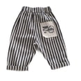 thumbnail image 1 of Boys' Denim Jogger Pants Relaxed Fit Jogger Jeans with Pockets Stretchy Sweatpants Fashionable Summer Clothing for Kids Pants, 1 of 4