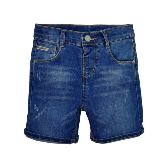 Boys Denim Shorts,Classic Half Pants Cargo Jean Shorts Boys Summer Clothes Kids Boys Shorts Size 7-8 Years