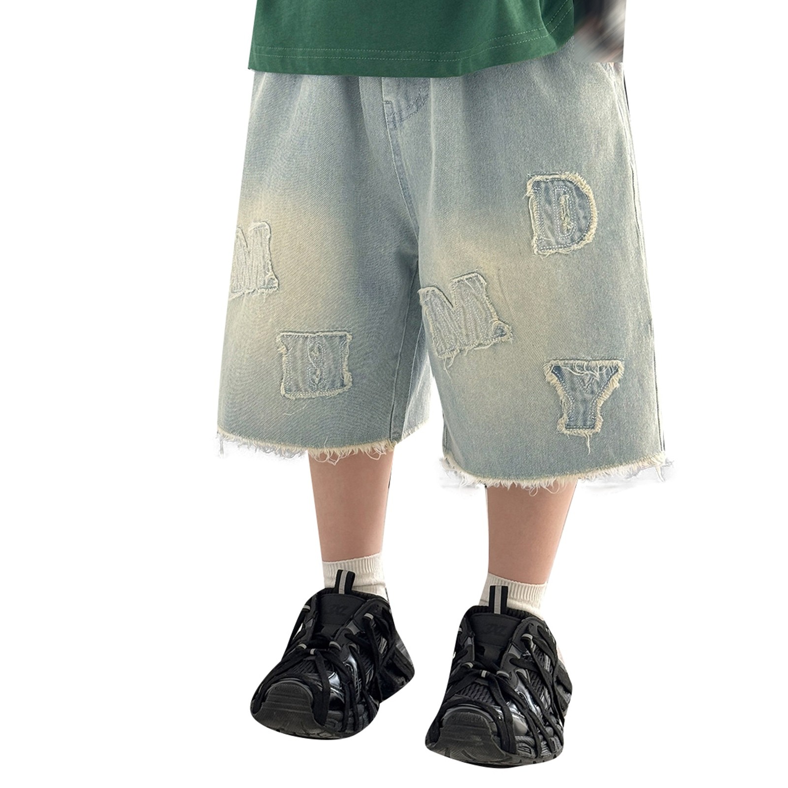 Boy Short