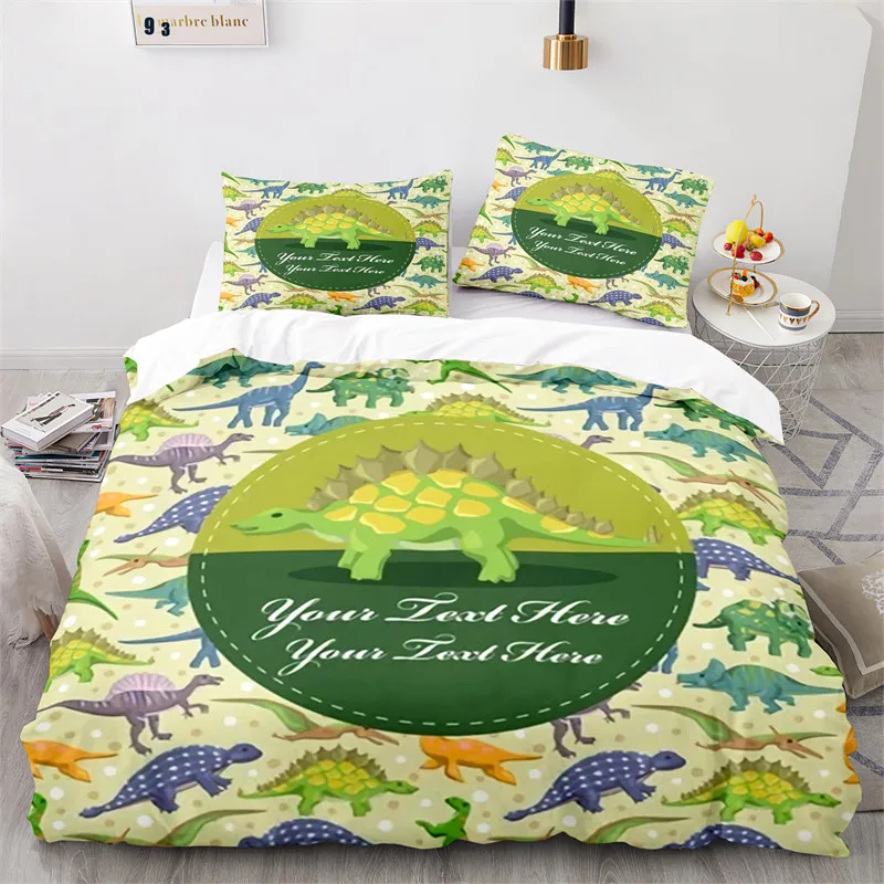 boys-dinosaur-duvet-cover-animal-theme-bedding-set-microfiber-cartoon