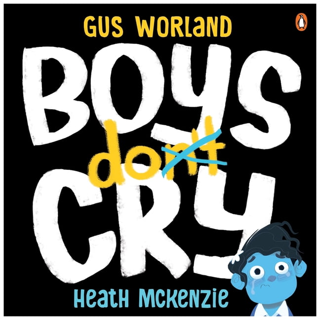 Boys Do Cry, (Hardcover)