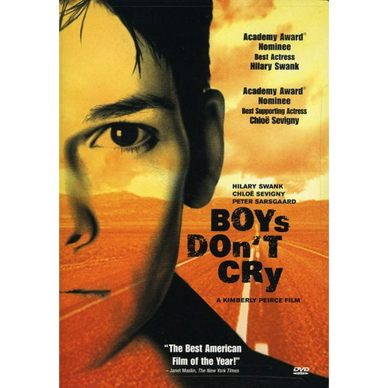 Boys Don't Cry (DVD)