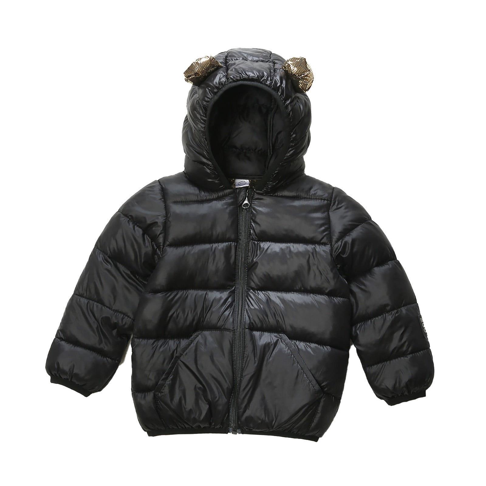 Winter Jackets for Boys Warm Coat Kids Clothes Children Clothing Baby Fur Hooded Jacket Down Parkas