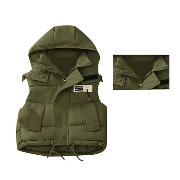 Boys Down Winter Outerwear Coat - Toddler Jackets for Outdoor Adventures for Cold Weather