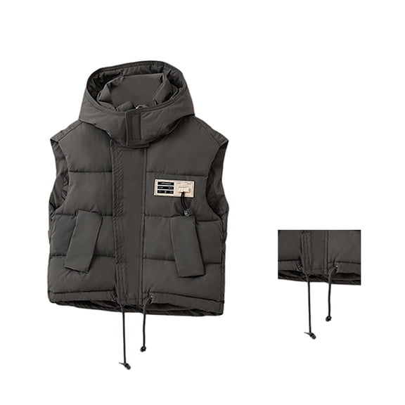 Boys Down Winter Outerwear Coat - Toddler Jackets for Outdoor Adventures for Cold Weather