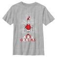 thumbnail image 1 of Boys The Grinch Merry Chrinchmas T Shirt, 1 of 5
