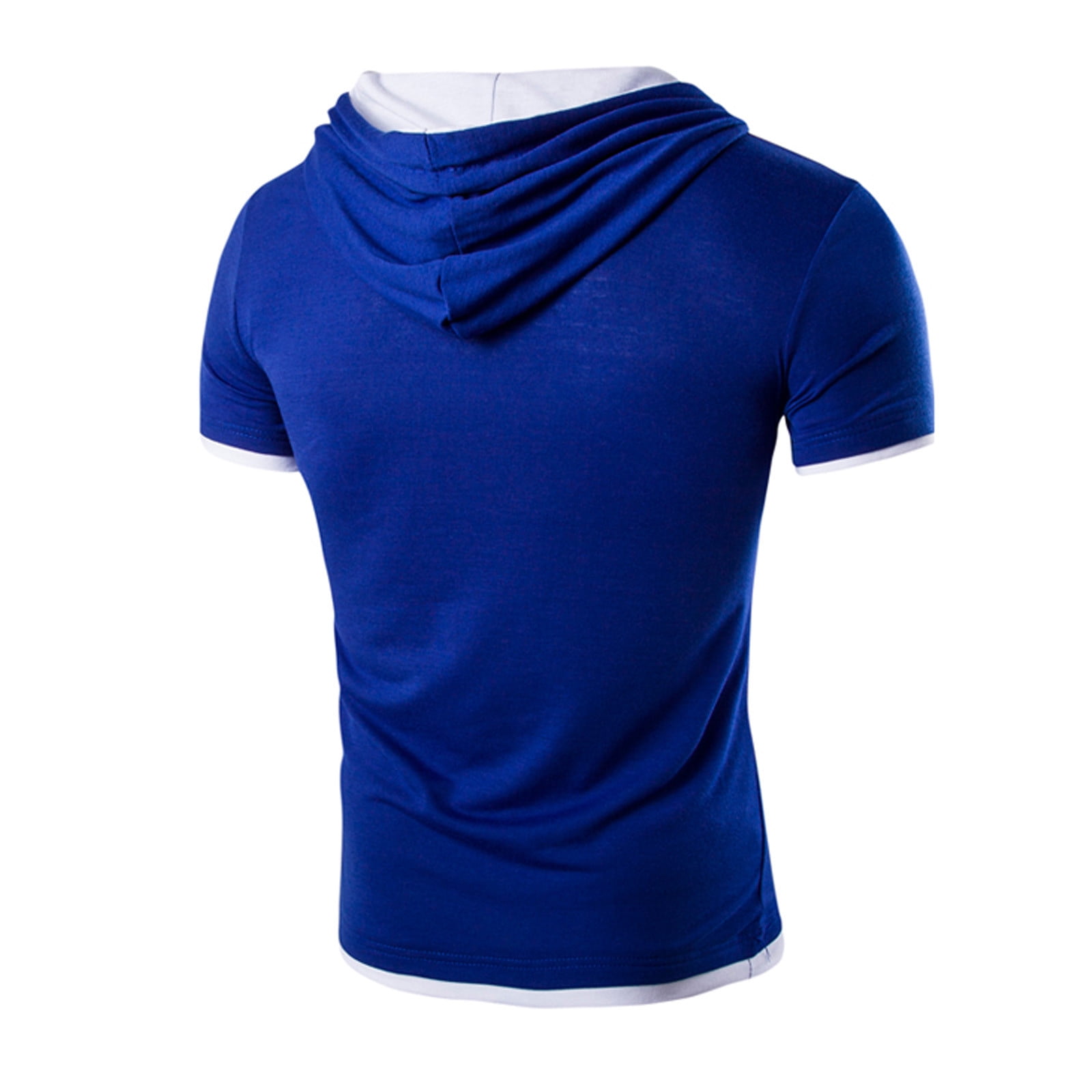 Boys Dress Shirt Men's Summer Fashion Casual Shortsleeved Tshirt Top Blouse Mens Dress Shirts