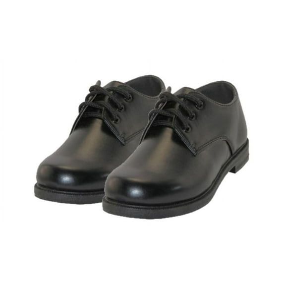 Boys Dress Shoes Laces or Boys Slip on shoes for school. Sizes 11-3.