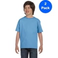 thumbnail image 1 of Boys DryBlend? 5.6 oz., 50/50 T-Shirt 2 Pack, 1 of 2