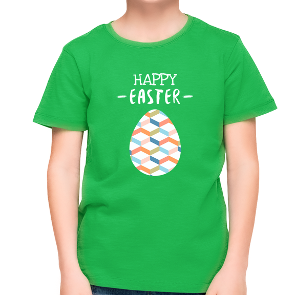 Boys Easter Shirt Cute Easter Tshirt Cute Easter Egg Easter Shirts for Boys