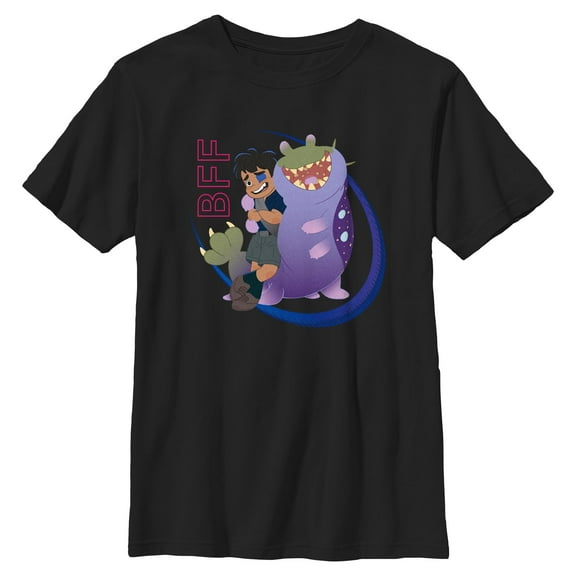Boys Elio BFF Duo T Shirt