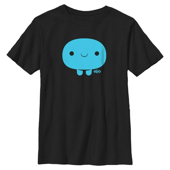 Boys Elio OOOOO Smile T Shirt