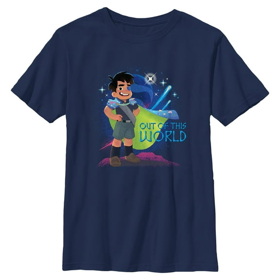 Boys Elio Out of This World T Shirt