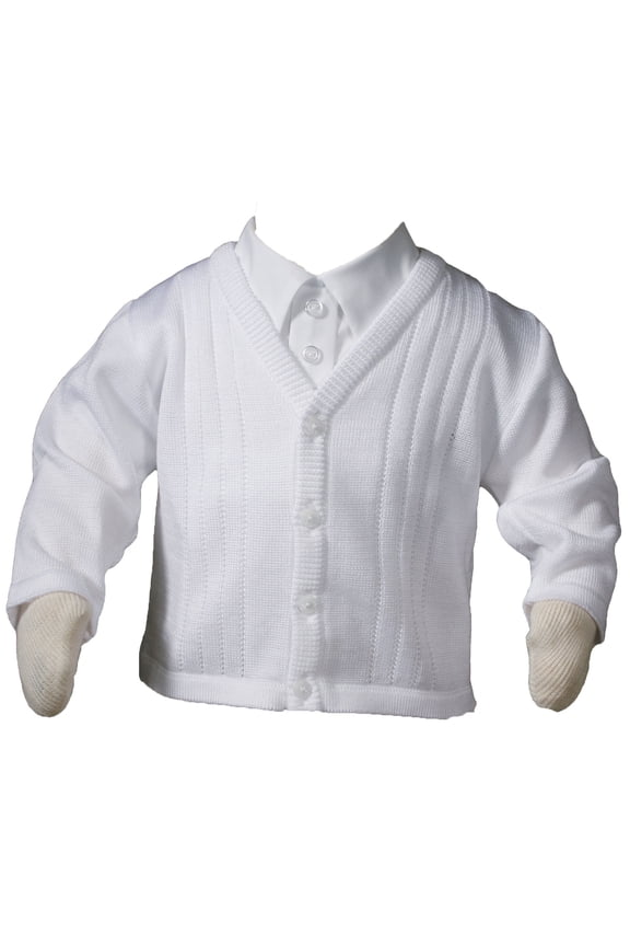 Boys Everett Acrylic Sweater (Baby)