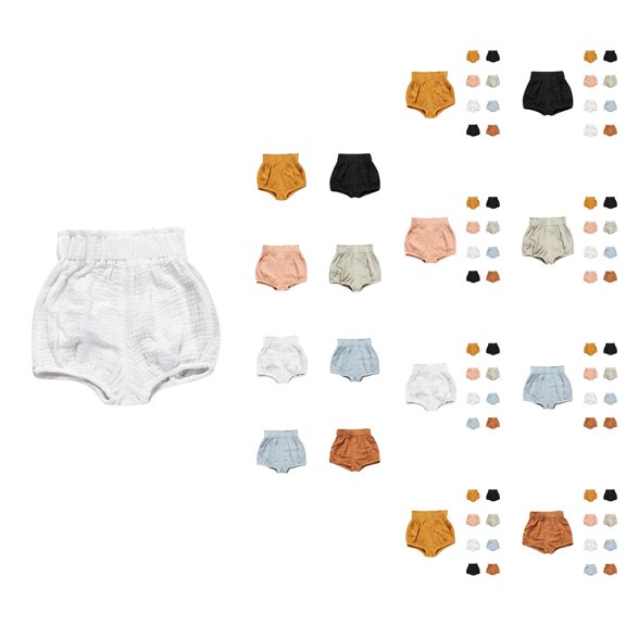 Boys Fashion Boys Pants Summer Elastic Waist Casual Pants for Daily Play Outfits