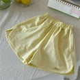thumbnail image 1 of Boys' Fashion Casual Straight Leg Pull On Boys Summer Outfits Kids Clothes 6-7 Years, 1 of 2