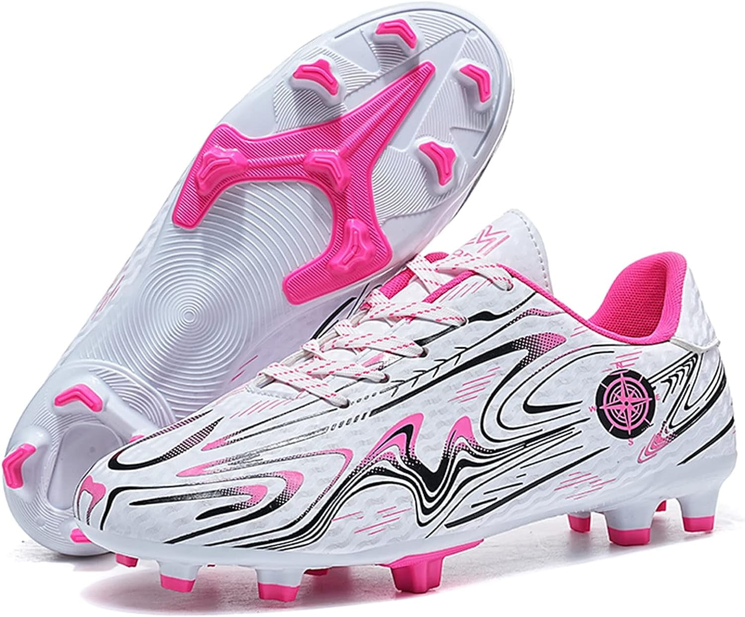 lightweight youth football cleats