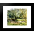thumbnail image 1 of Boys Fishing 20x24 Framed Art Print by Metcalf, Willard, 1 of 2
