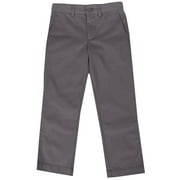 GBH Boys Flat Front School Uniform Pants(Big Boys)