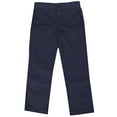 thumbnail image 1 of Boys Flat Front School Uniform Pants(Littile Boys), 1 of 3