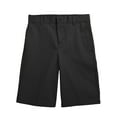 thumbnail image 1 of Boys Flat Front Twill Chino Shorts (Little Boys), 1 of 2