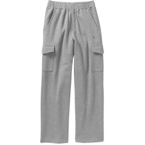 Boys' Fleece Cargo Pants
