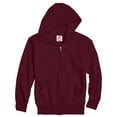thumbnail image 1 of Boys  Fleece Full Zip Hooded Jacket, Sizes 4-18, 1 of 5