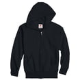 thumbnail image 1 of Boys  Fleece Full Zip Hooded Jacket, Sizes 4-18, 1 of 4
