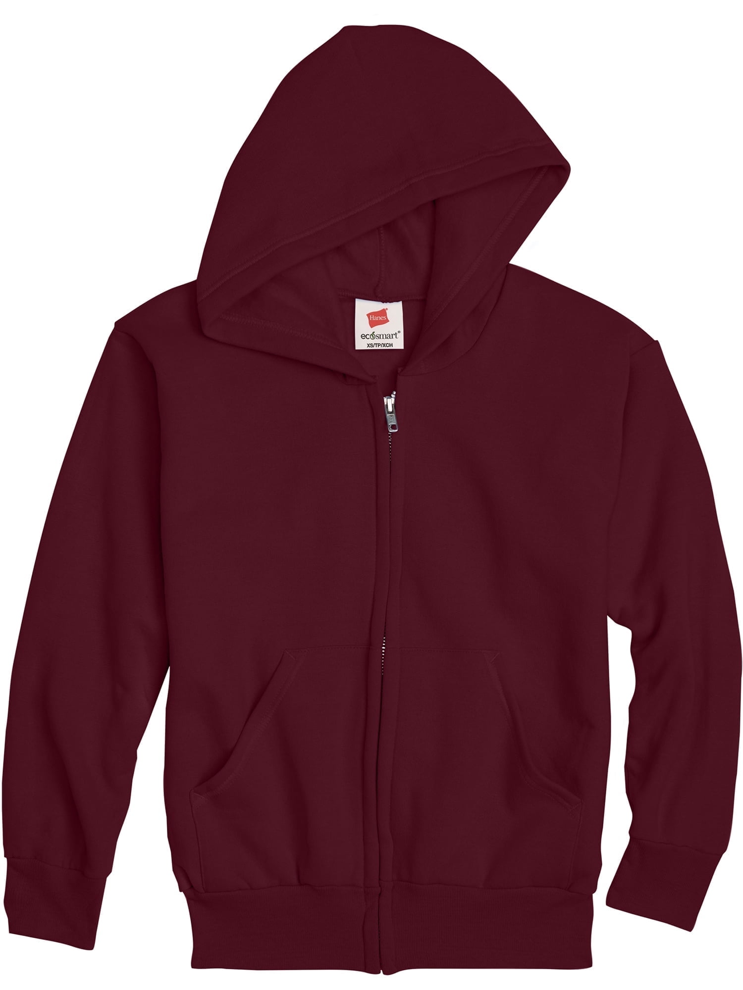 Boys Fleece Full Zip Hooded Sizes 4 18 Walmart boys-fleece-full-zip-hooded-sizes-4-18-walmart