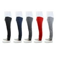 thumbnail image 1 of Boys Fleece Jogger Sweatpants - Charocal , Case of 24, 1 of 1