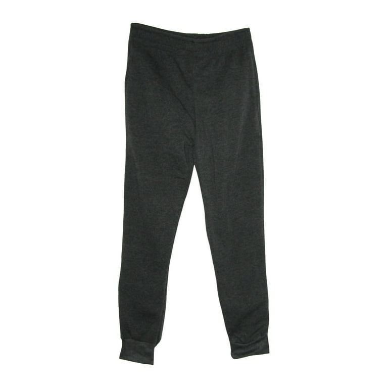 Boys fleece lined joggers sale