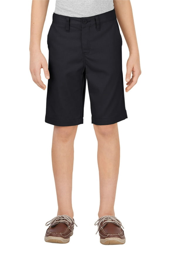 Boys Flex Slim Fit Ultimate Khaki Short