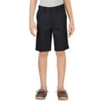 thumbnail image 1 of Boys Flex Slim Fit Ultimate Khaki Short, 1 of 2