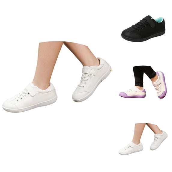 Boys Footwear Big Kids Sneakers Boys Sneakers For Kids 5 12 Years Lightweight Breathable Casual Sports Shoes For Daily Outdoor Activities Comfortable Walking Sneakers