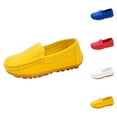 thumbnail image 1 of Boys Footwear Boys Sneaker Toddler Little Kid Boys Girls Soft On Loafers Dress Flat Shoes Boat Shoes Casual Shoes, 1 of 8