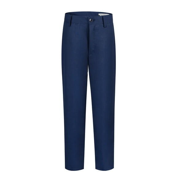 Boys Formal Suit Pants Wedding Pageboy Coming of Age Ceremony or Graduation Performance
