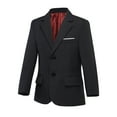 thumbnail image 1 of Boys' Formal Suits Blazer Jacket Coat for Kids，Suitable for Garden Parties any outdoor events, school events, special events, 1 of 5