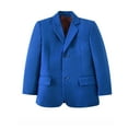 thumbnail image 1 of Boys' Formal Suits Blazer Jacket Coat for Kids，Suitable for Garden Parties any outdoor events, school events, special events, 1 of 5