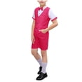 thumbnail image 1 of Boys Formal Suits Formal Dresswear Vest Pants Dress Shirt and Tie for Dress Clothes Wedding Outfit Graduation Suit, 1 of 3