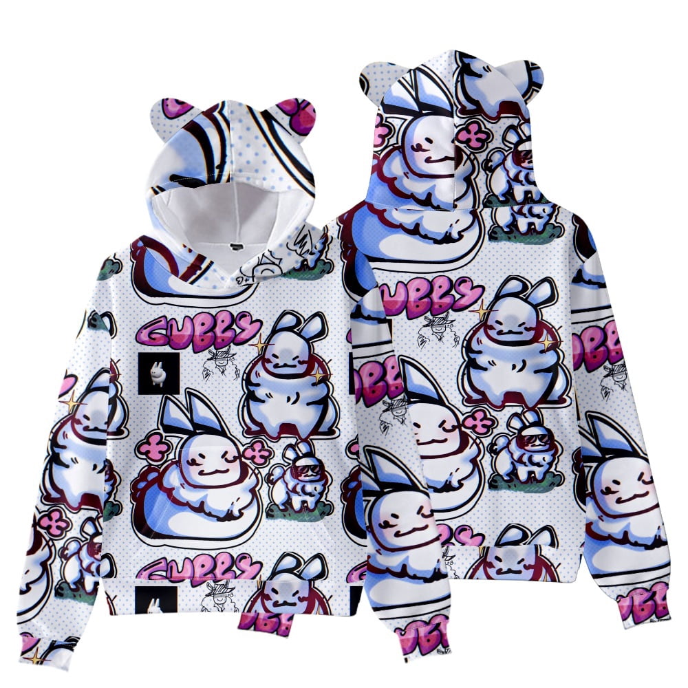 Produktbild von RUIYHE Forsakens Gubbys Pullover Tops Sweatshirt Game
