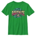 thumbnail image 1 of Boys Fortnite Dynamo Spiral T Shirt, 1 of 4