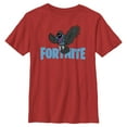 thumbnail image 1 of Boys Fortnite Raven Logo T Shirt, 1 of 4