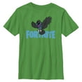 thumbnail image 1 of Boys Fortnite Raven Logo T Shirt, 1 of 4