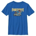 thumbnail image 1 of Boys Fortnite Uncle Pete's Pizza Pit T Shirt, 1 of 5