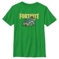 thumbnail image 1 of Boys Fortnite Uncle Pete's Pizza Pit T Shirt, 1 of 4