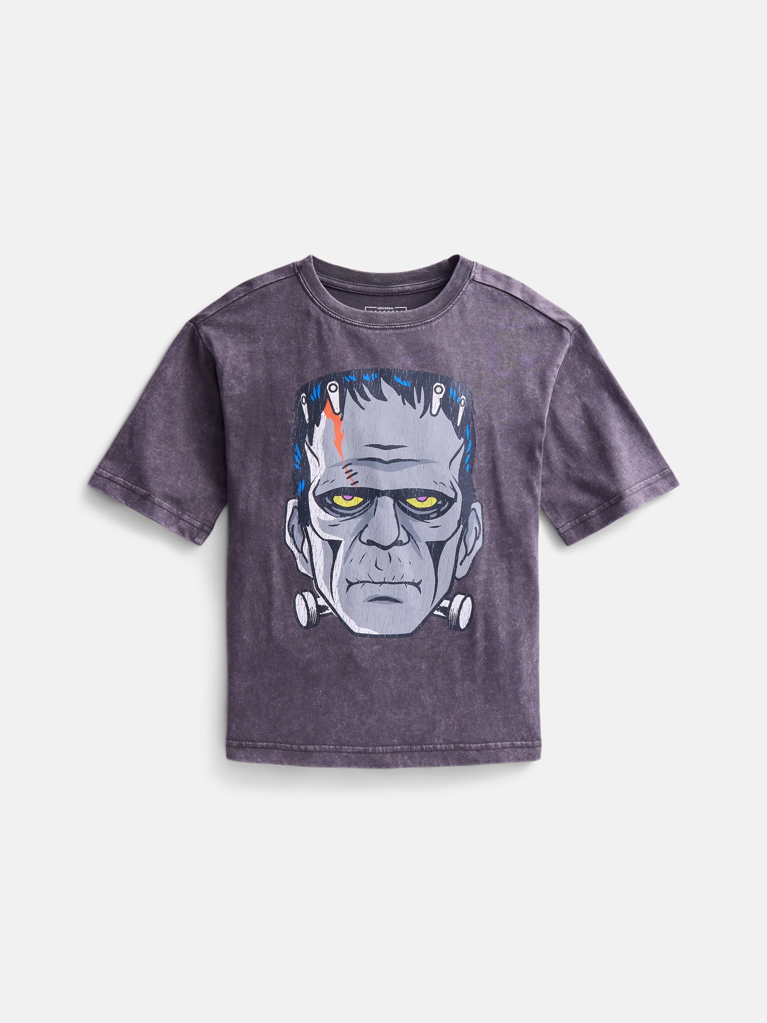 Universal Monsters Frankenstein Boys Tee, Sizes 4-18